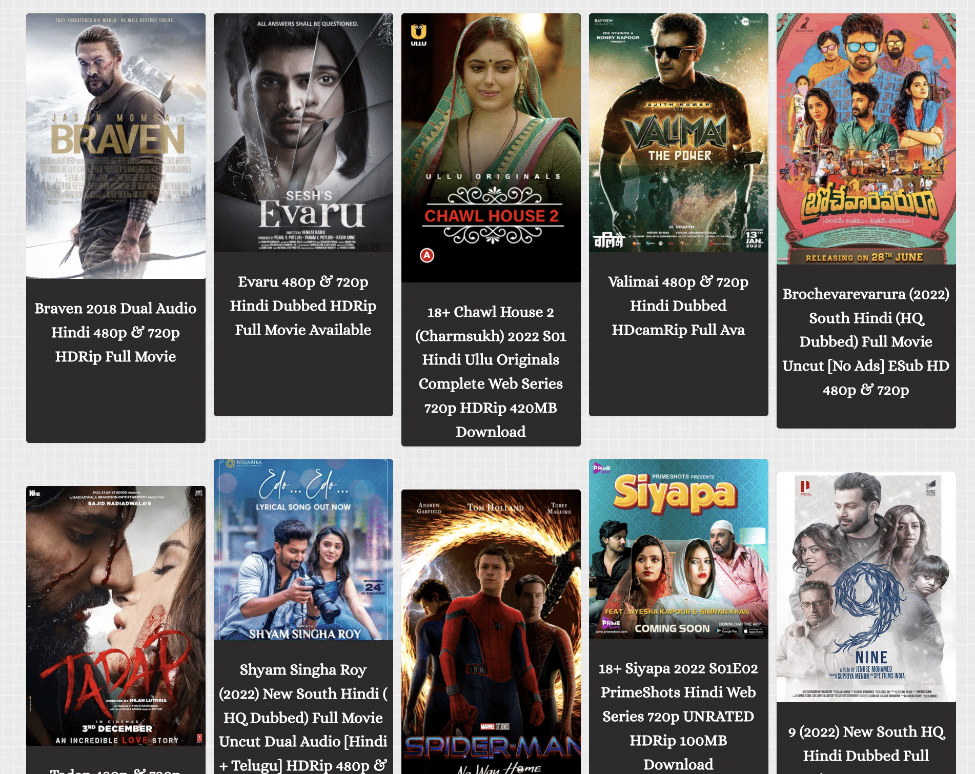 Moviesflix Download HD Movies Free on Moviesflix NewsVarsity