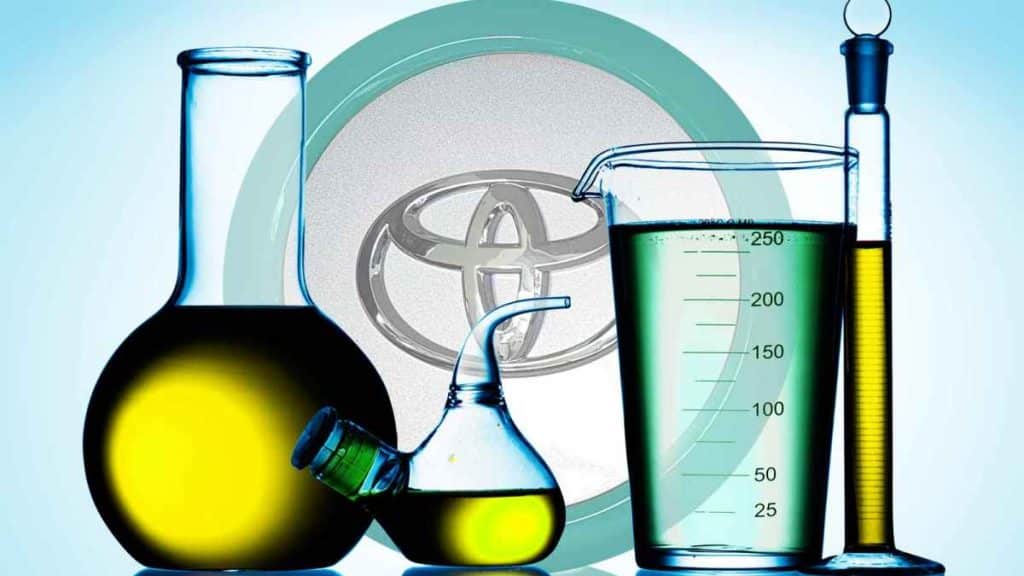 Toyota Synthetic Fuel Will It Save ICEs?