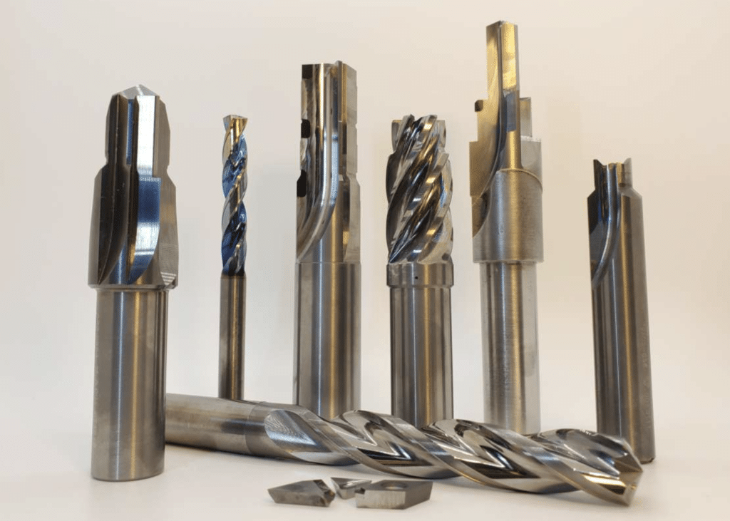 TMX Round Tools