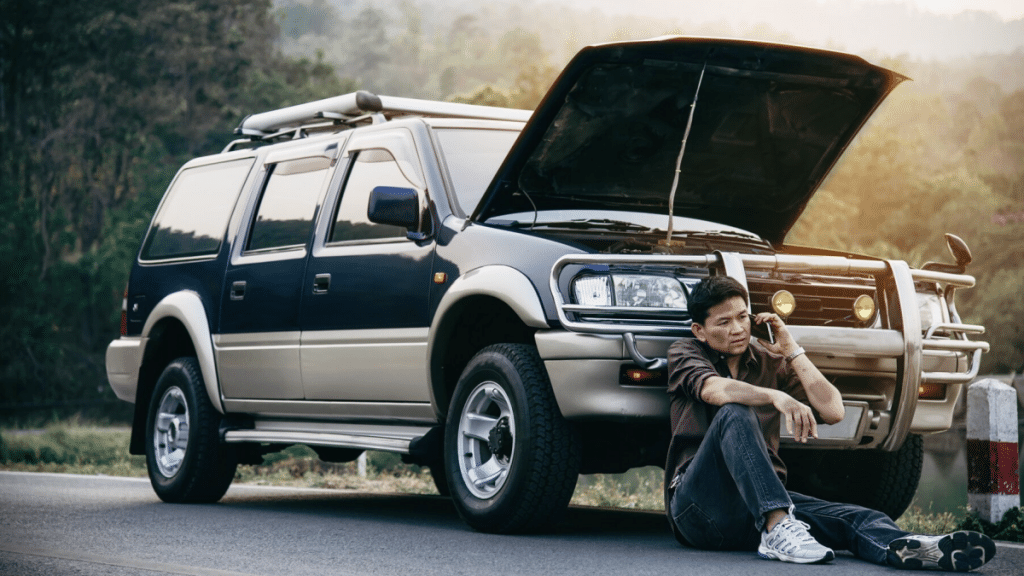 Car Maintenance When Your Car’s Off the Road