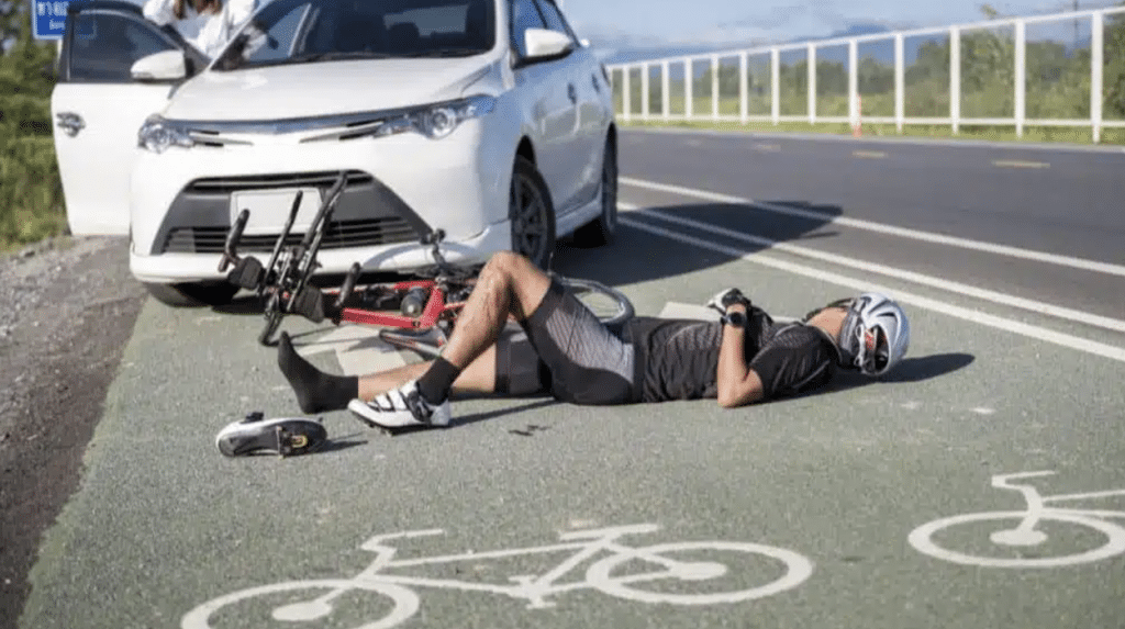 Follow These Steps if You’re in a Bicycle Accident