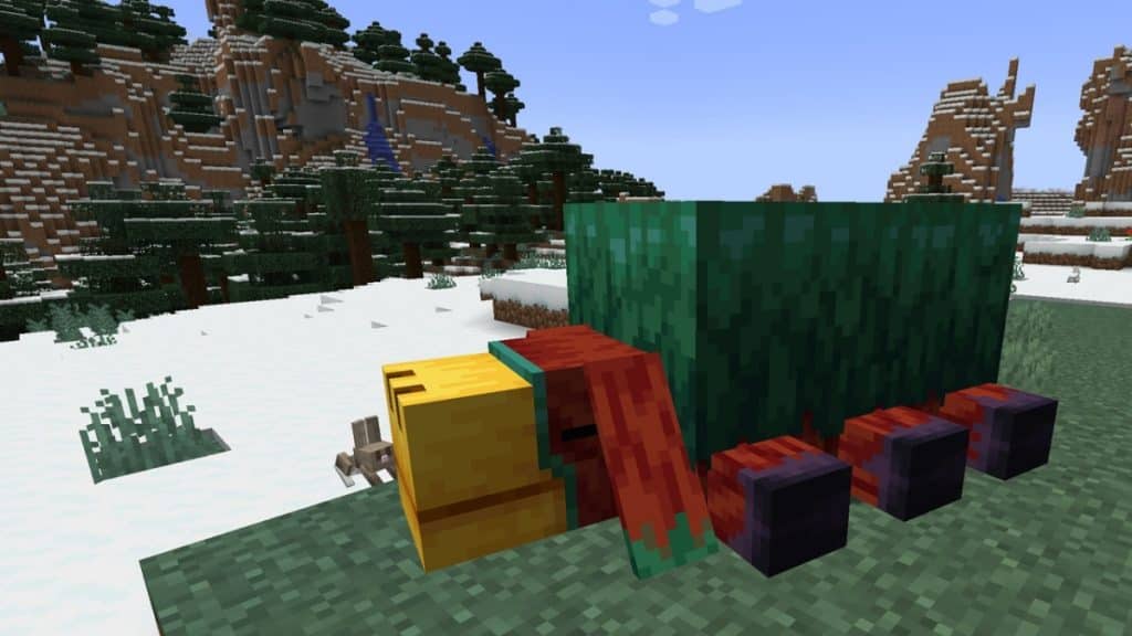 11 Things To Know About The "Sniffers" In Minecraft 1.20