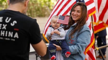 Can Non-Born Naturalized Citizens Lead America on Earth?