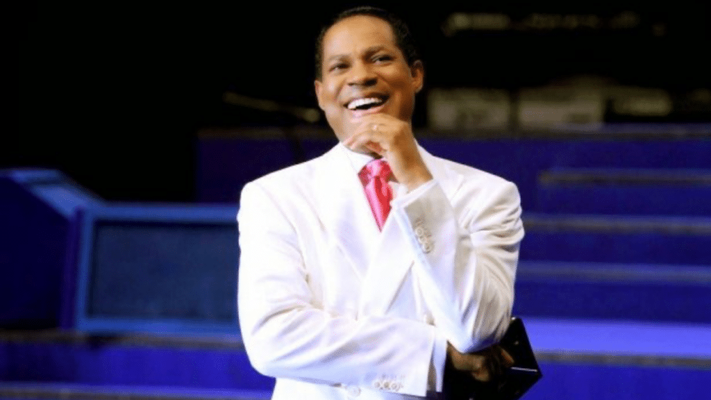 Pastor Chris Oyakhilome's Family Angelina Oyakhilome Turns 86