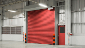 Lifting and Entry Systems- Elevators, Sectional Doors, and Bollards