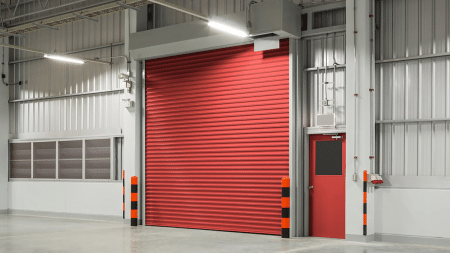 Lifting and Entry Systems- Elevators, Sectional Doors, and Bollards