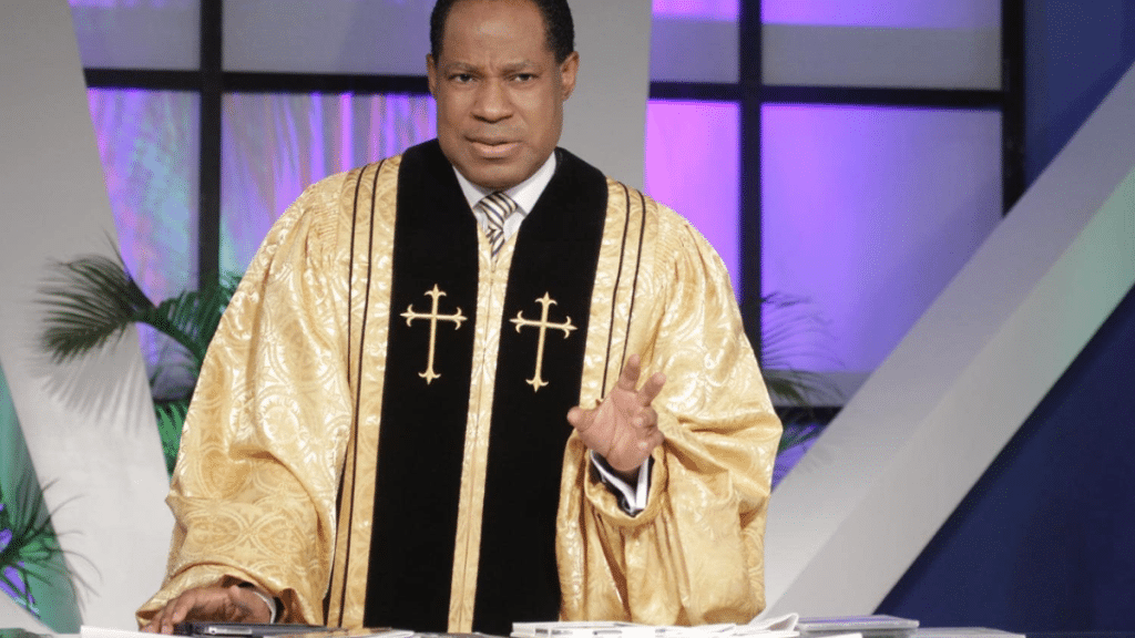 Pastor Chris Prepares World for July Healing Streams