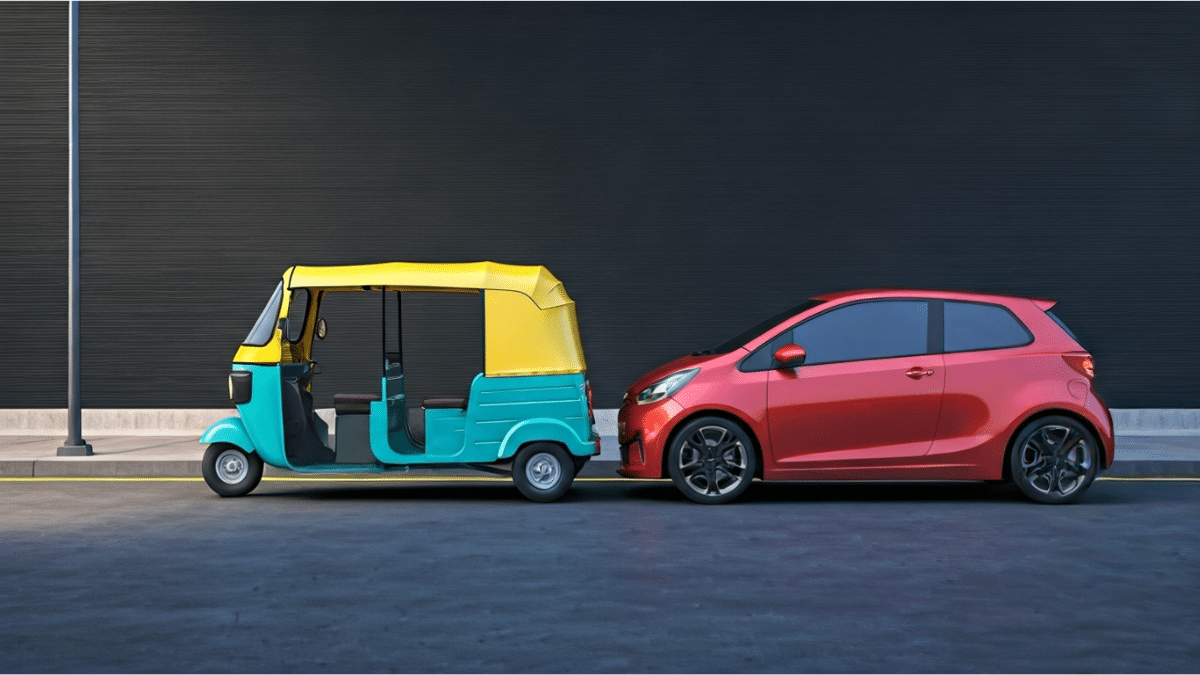 3D Car Design: Revolutionizing India's Commute
