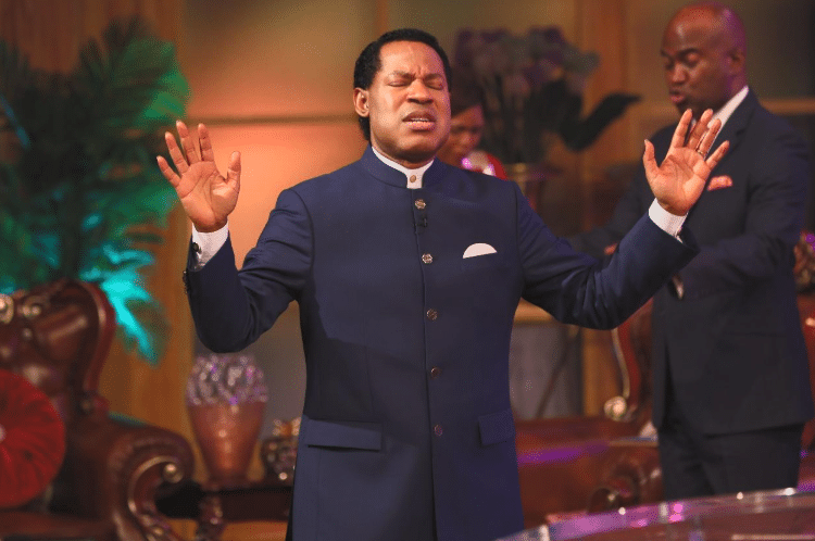 Healing Streams Live Healing Services with Pastor Chris Oyakhilome: October 2025 — A Global Celebration of Healing and the Supernatural pastor