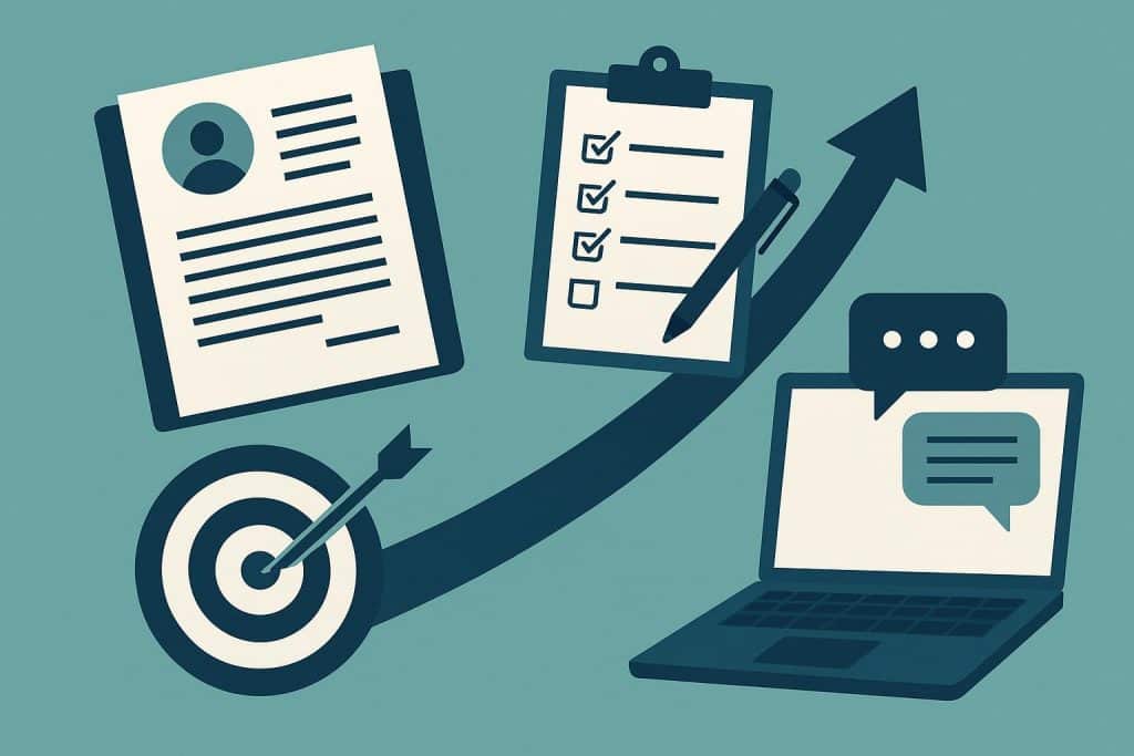 Karl Kandt: How Interview Coaching Strengthens Job Interview Performance Job interview coaching session illustrating effective strategies for improving interview performance