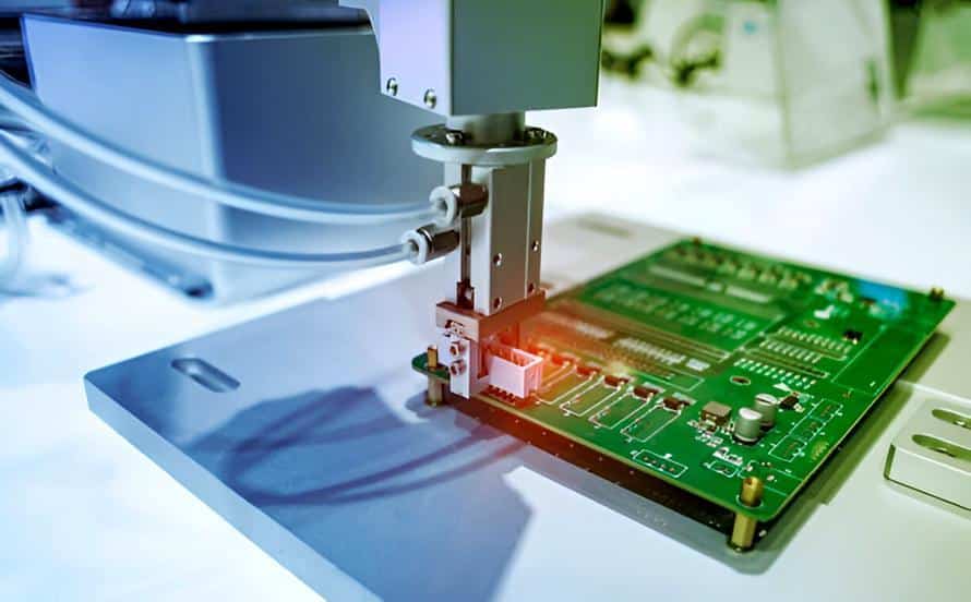 Rigid Flex PCB Assembly: Design, Manufacturing Process, and Applications Image 1 of Rigid Flex PCB Assembly: Design, Manufacturing Process, and Applications