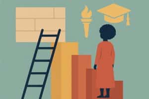 Symbolic representation of empowering women of color in educational leadership roles