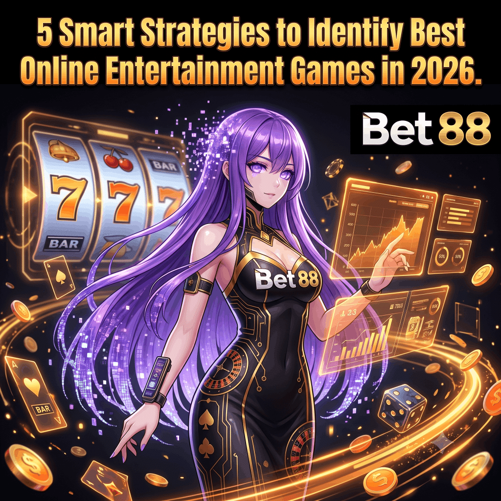 5 Smart Strategies to Identify Best Online Entertainment Games in 2026 Image 1 of 5 Smart Strategies to Identify Best Online Entertainment Games in 2026