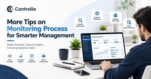 Image 1 of More Tips on Monitoring Process for Smarter Management With Controlio